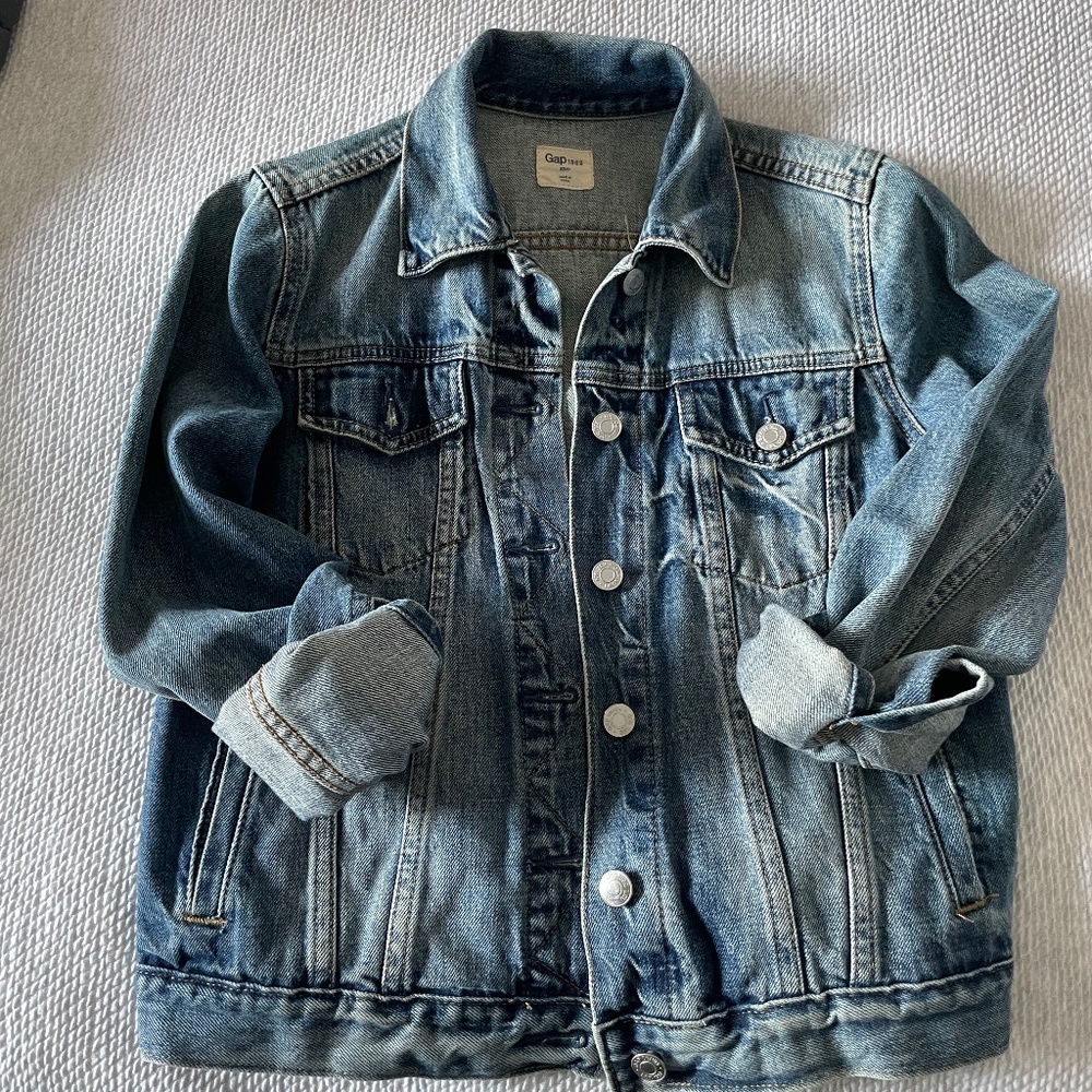 Gap jean jacket